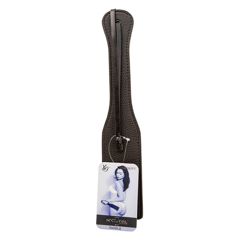 CALEXOTICS - NOCTURNAL BLACK LEATHER SHOVEL