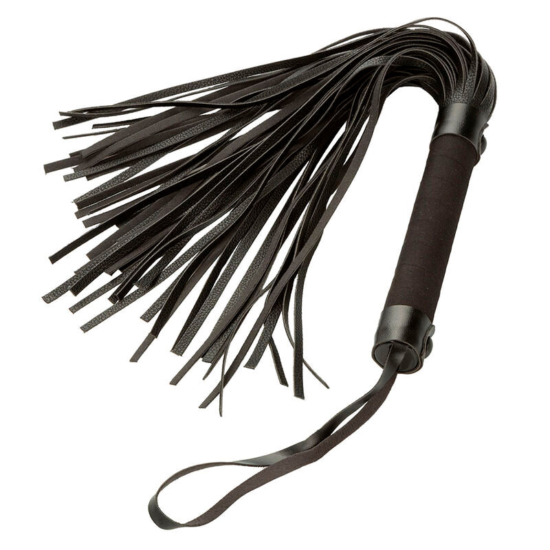 CALEXÓTICOS - FLOGGER NOCTURNO CUERO NEGRO