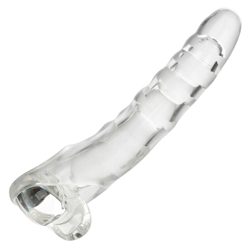 CALEXOTICS - MAXX PENIS EXTENDER ADJUSTABLE TRANSPARENT