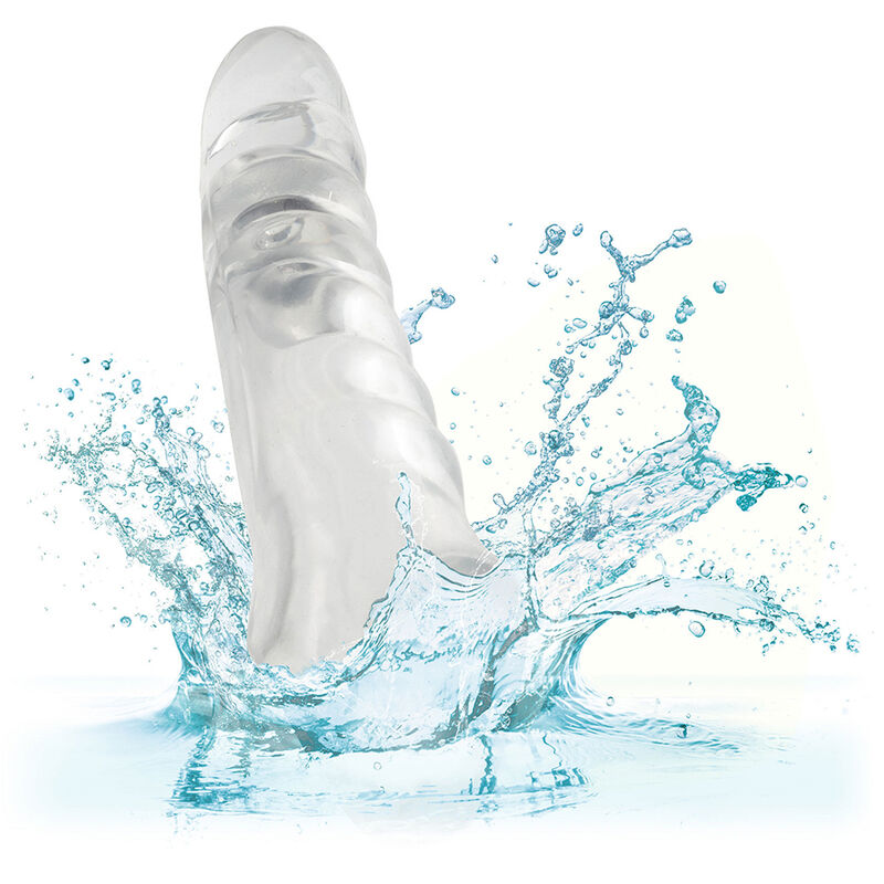 CALEXOTICS - MAXX PENIS EXTENDER ADJUSTABLE TRANSPARENT