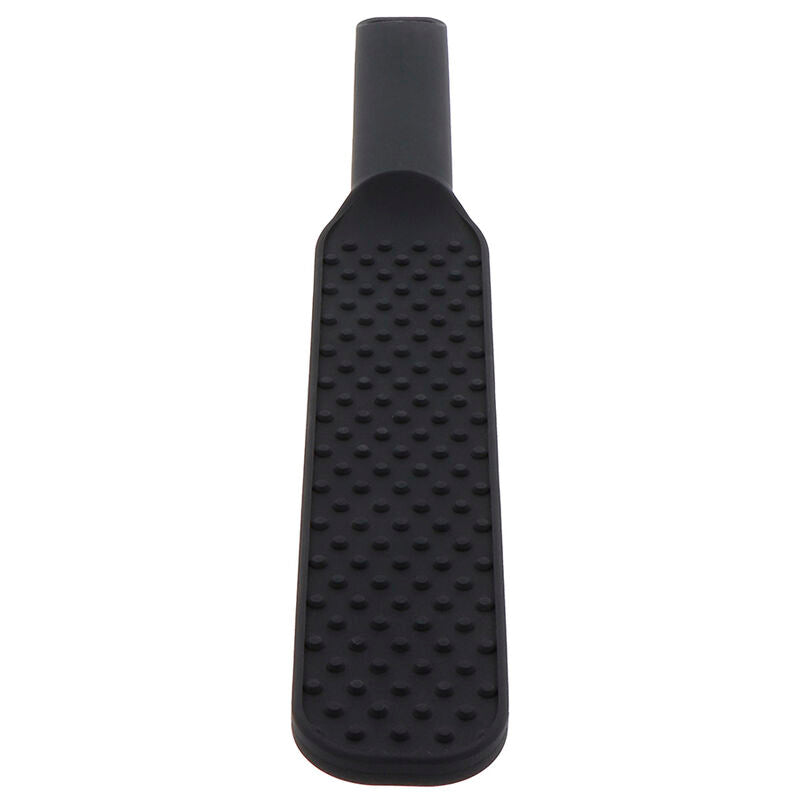 HIDDEN DESIRE - EXTREME SPIKED SHOVEL EXTRA LARGE BLACK