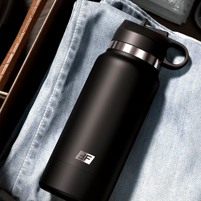 PDX PLUS - FAP FLASK DISCREET STROKER CLEAR MODEL 1