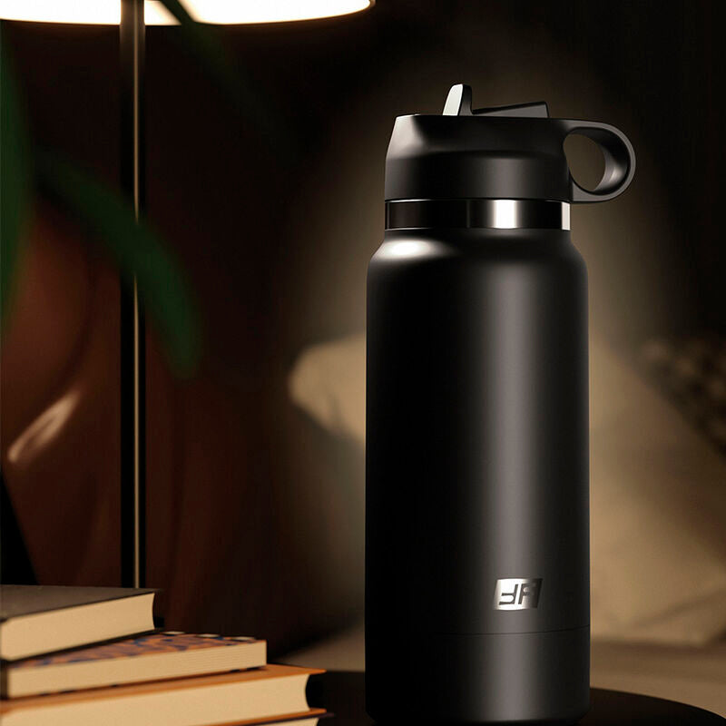 PDX PLUS - FAP FLASK DISCREET STROKER CLEAR MODEL 1