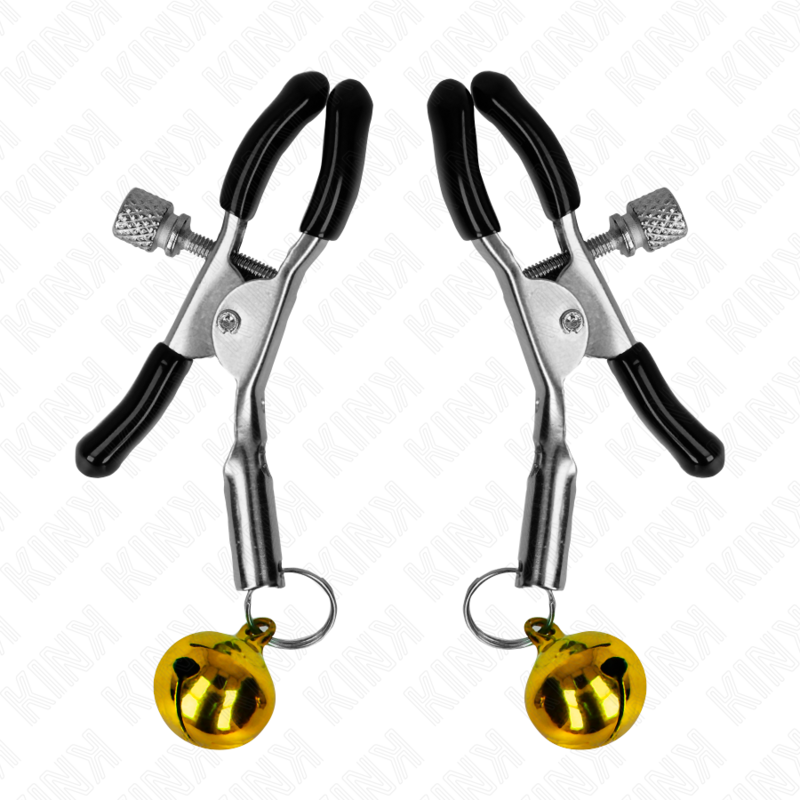 KINK - GOLDEN SIMPLE NOSE CLIP 6 CM