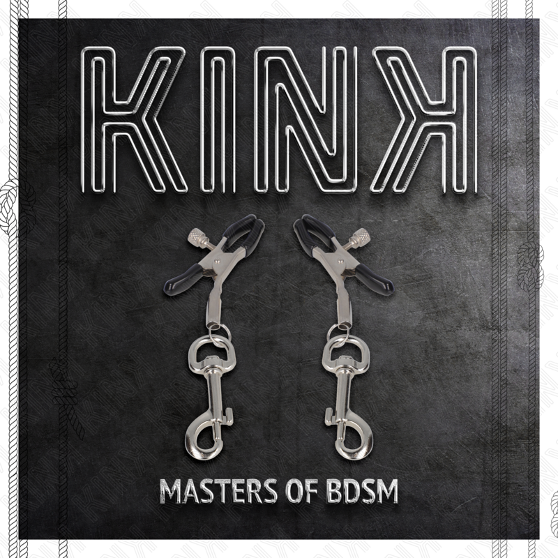 KINK - 6 CM HOOK NOSE CLIP