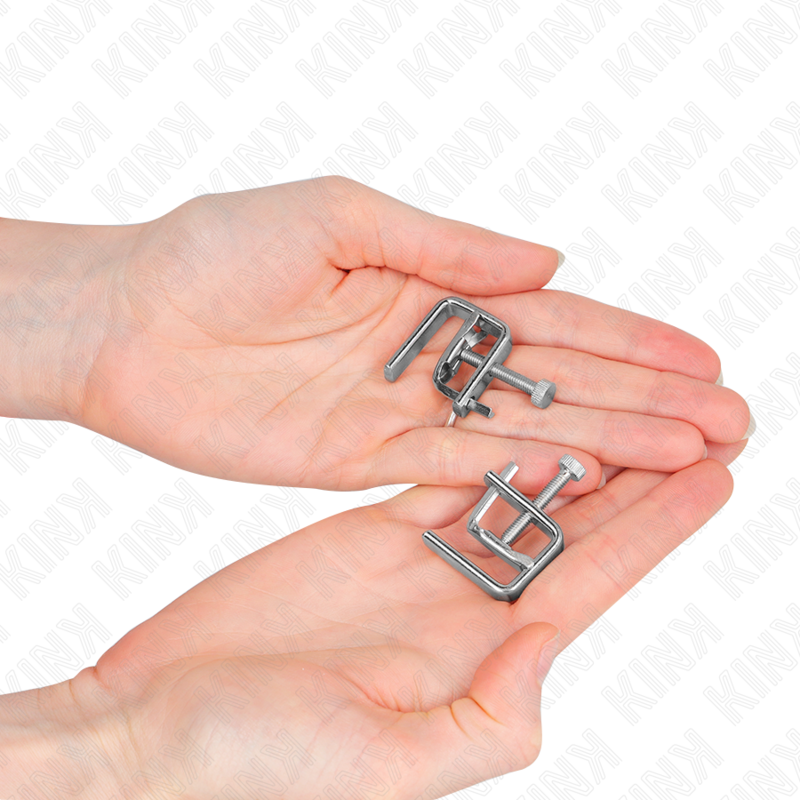 KINK - NOSE VISE CLAMPS