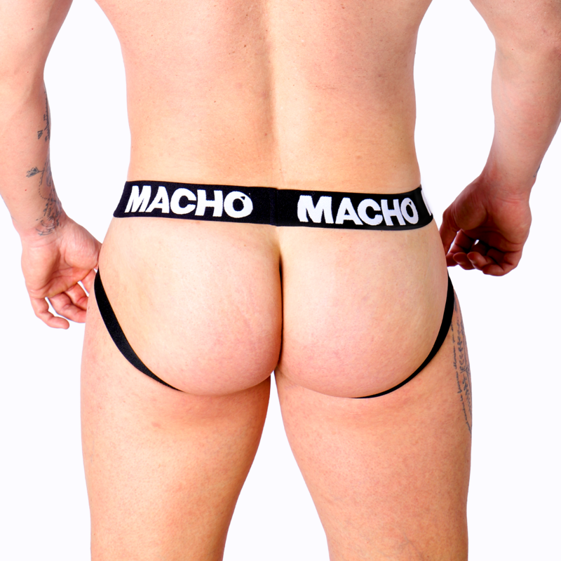 MALE - MX28FA JOCK YELLOW S