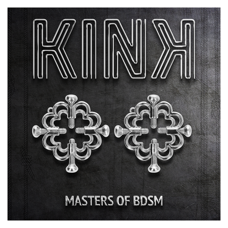 KINK - METAL FLOWER NIPPERS