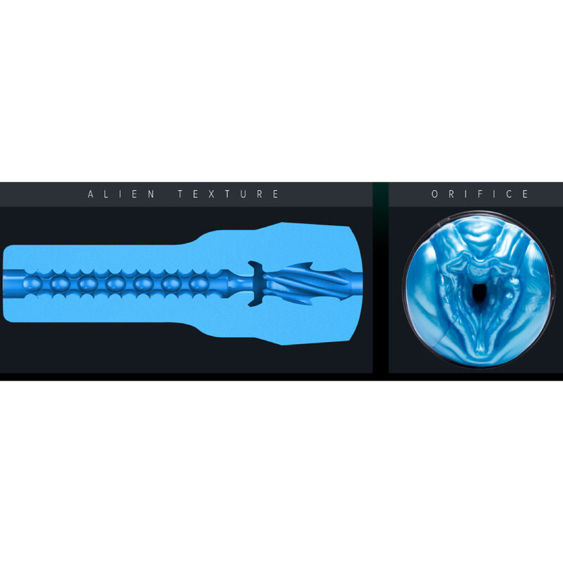 FLESHLIGHT - ALIEN FREAKS MASTURBATOR LADY