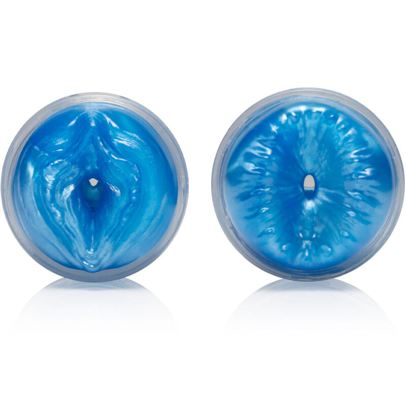 FLESHLIGHT - MASTURBADOR ALIEN QUICKSHOT MUJER Y CULO