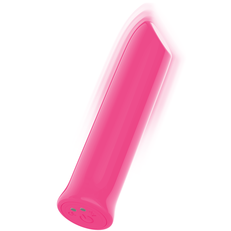 TODRICK CLITORAL STIMULANT BULLET PINK