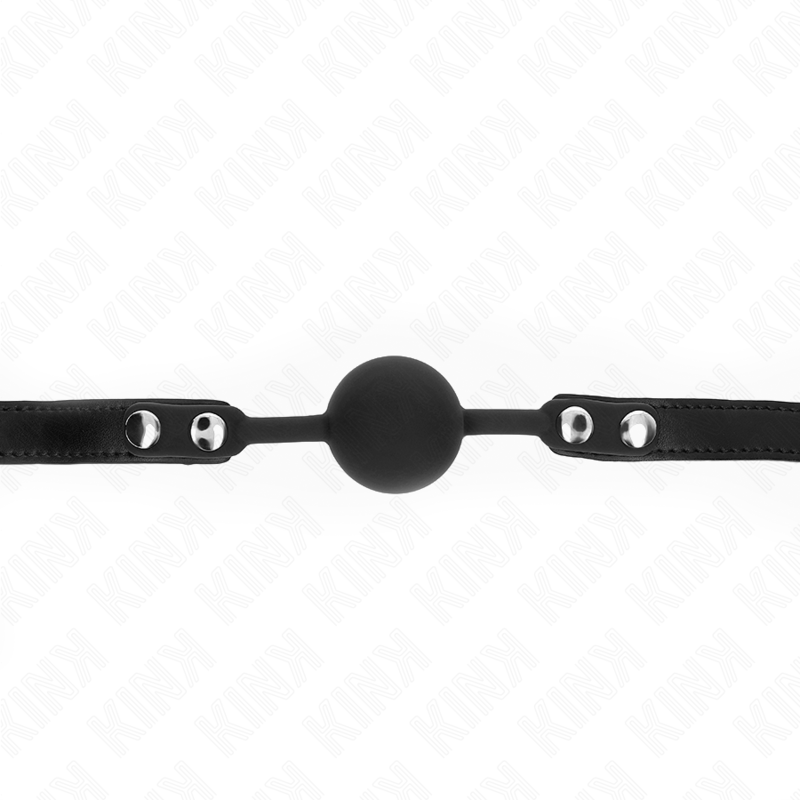 KINK - MODEL 1 SILICONE BALL 4 CM MAG WITH LOCK 60 x 2 CM