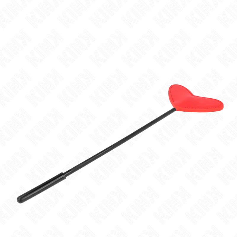 KINK - RED HEART SHAPE PALETTE 33 X 10 CM