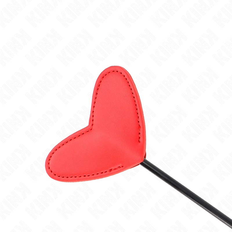 KINK - RED HEART SHAPE PALETTE 33 X 10 CM