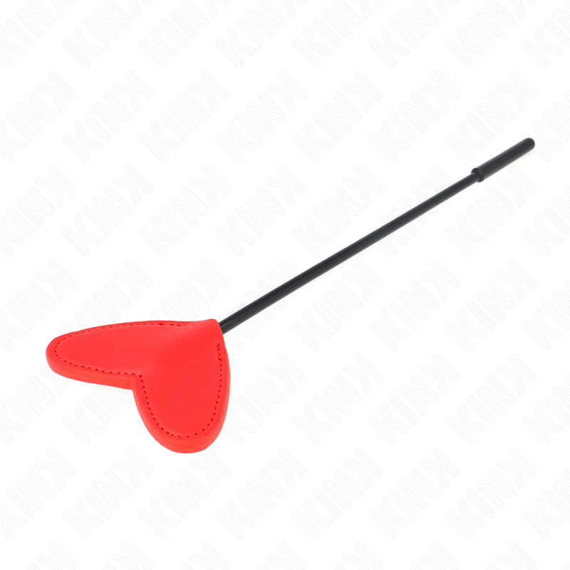 KINK - RED HEART SHAPE PALETTE 33 X 10 CM