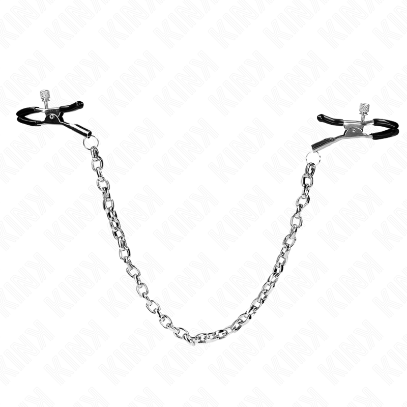 KINK - 30 CM COARSE CHAIN ​​NOSE CLIPS