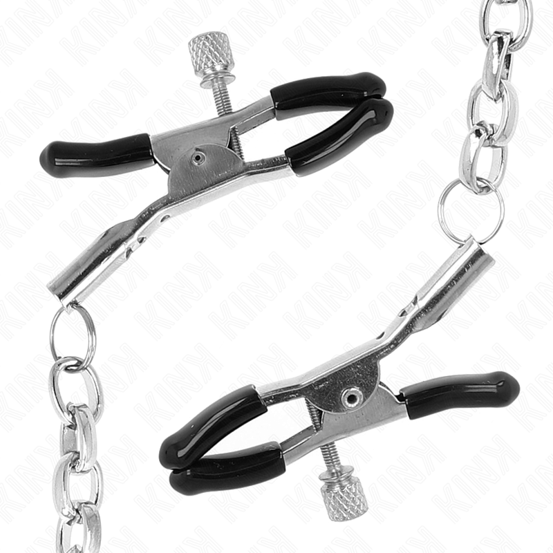 KINK - 30 CM COARSE CHAIN ​​NOSE CLIPS
