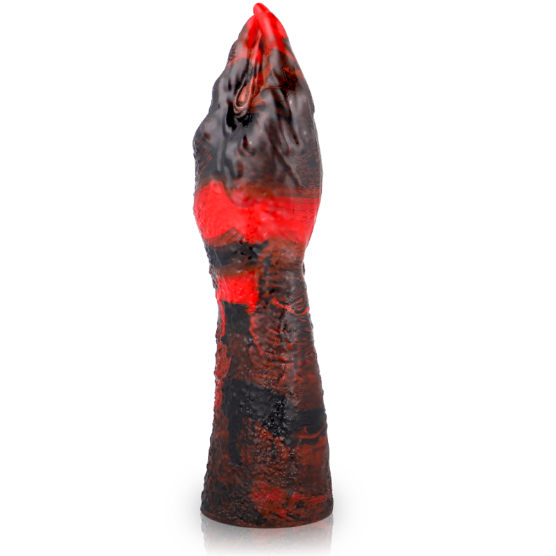 ÉPICO - LILITH DILDO DEMONIO MALVADO M