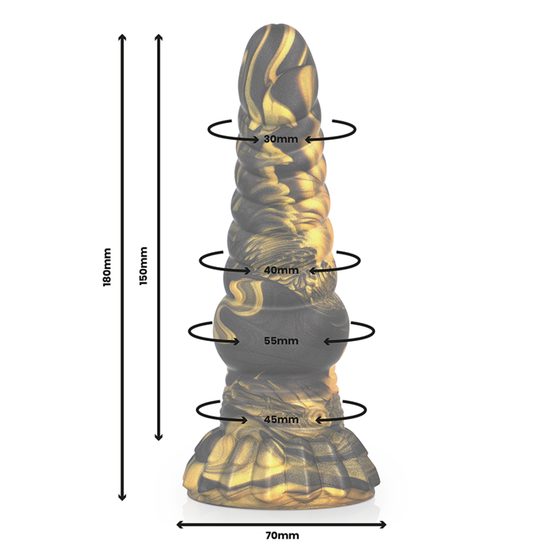 EPIC - DILDO FURIAS GREEK MYTHOLOGICAL CREATURE