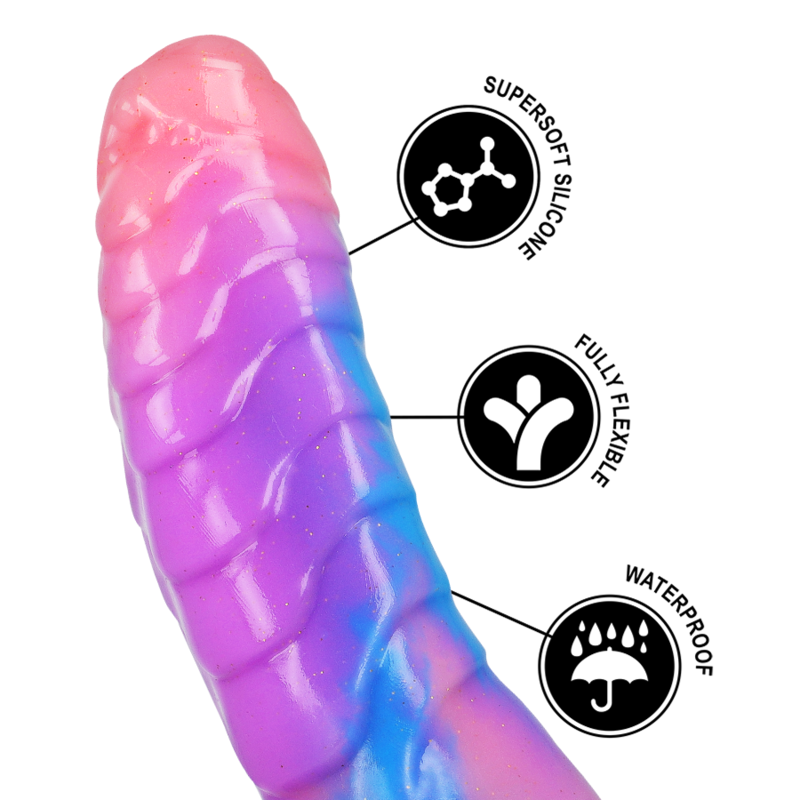 EPIC - PUSHES HADES GUARDIAN DILDO
