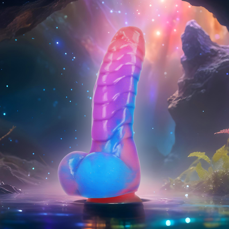 EPIC - PUSHES HADES GUARDIAN DILDO