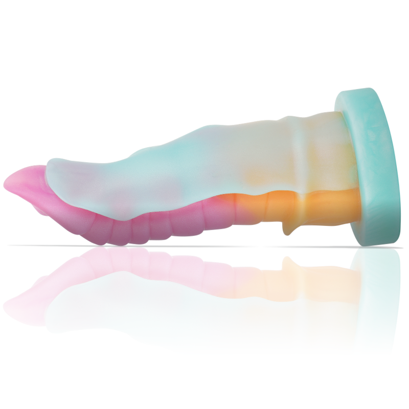 ÉPICO - DILDO KELPIE FORMA DE CABALLO ESPÍRITU ACUÁTICO
