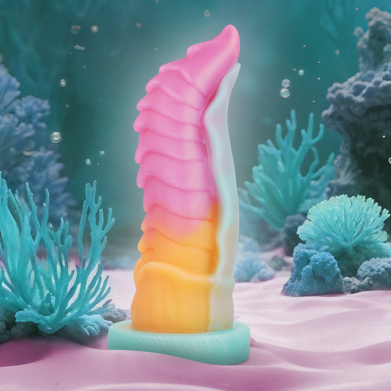 ÉPICO - DILDO KELPIE FORMA DE CABALLO ESPÍRITU ACUÁTICO