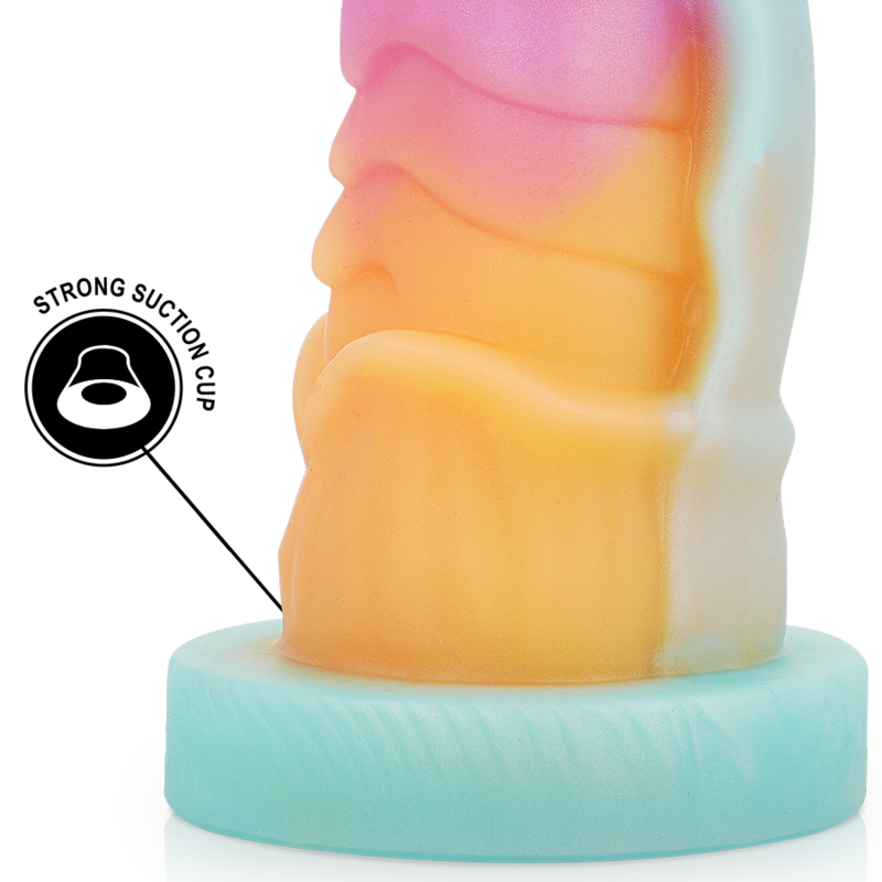 ÉPICO - DILDO KELPIE FORMA DE CABALLO ESPÍRITU ACUÁTICO
