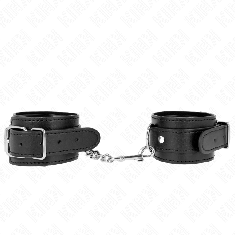 KINK - BLACK THIN WRIST ADJUSTABLE 21-33 CM