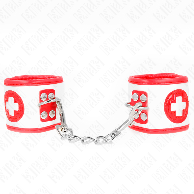KINK - ADJUSTABLE MINI NURSE CUFFS 18-23 CM X 5 CM