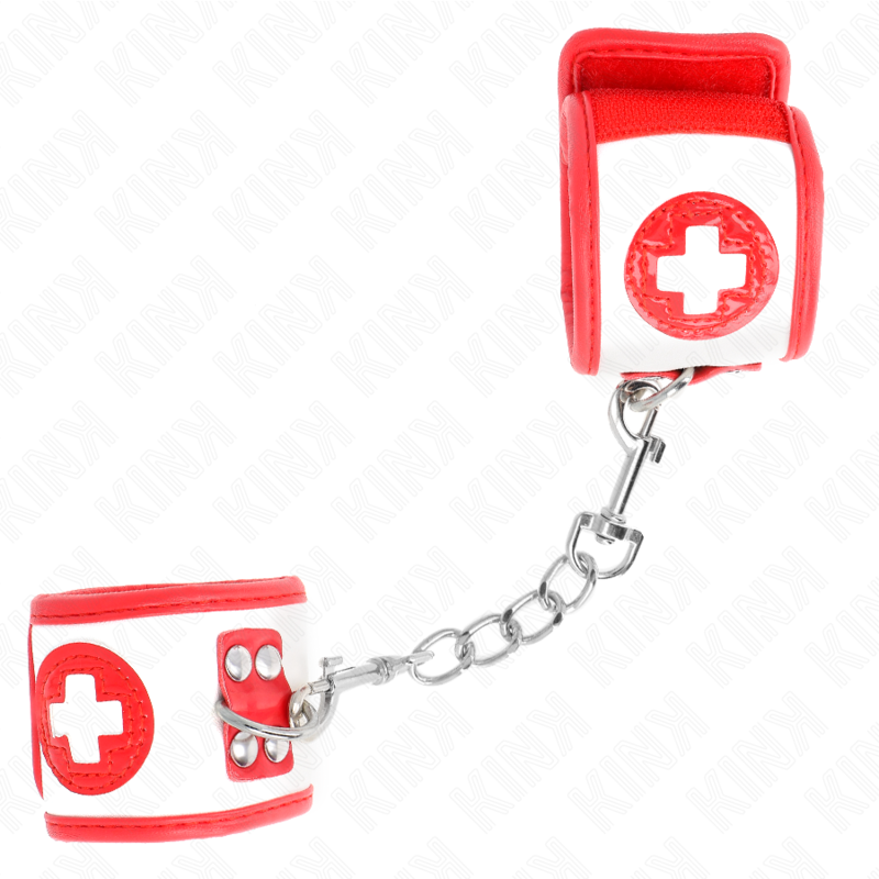 KINK - ADJUSTABLE MINI NURSE CUFFS 18-23 CM X 5 CM