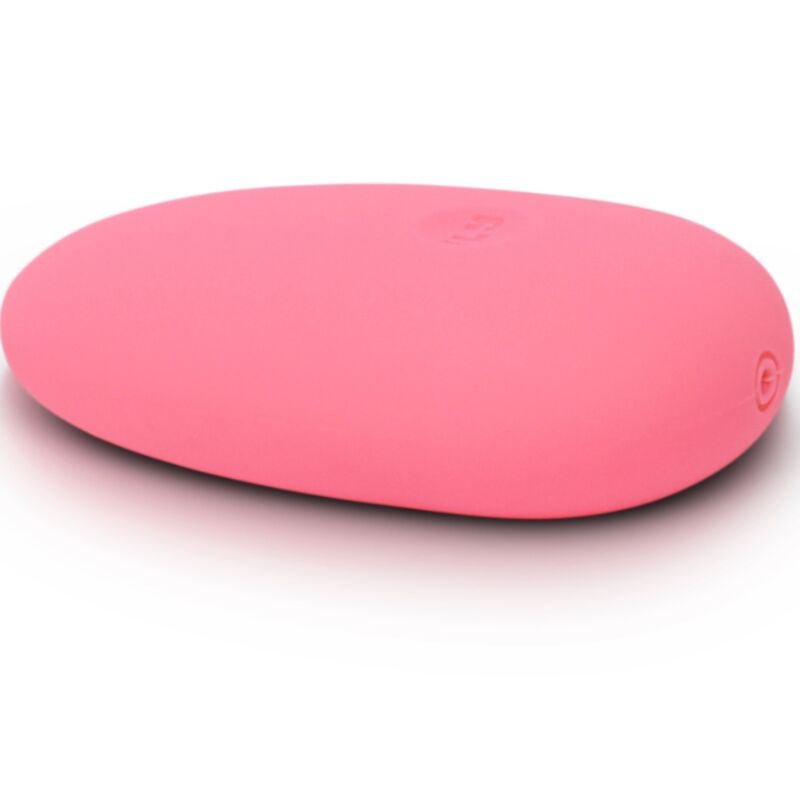 JE JOUE - PINK PEBBLE CLITORAL VIBRATOR STIMULATOR