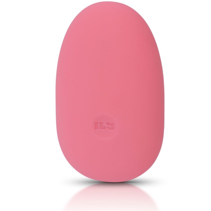 JE JOUE - PINK PEBBLE CLITORAL VIBRATOR STIMULATOR