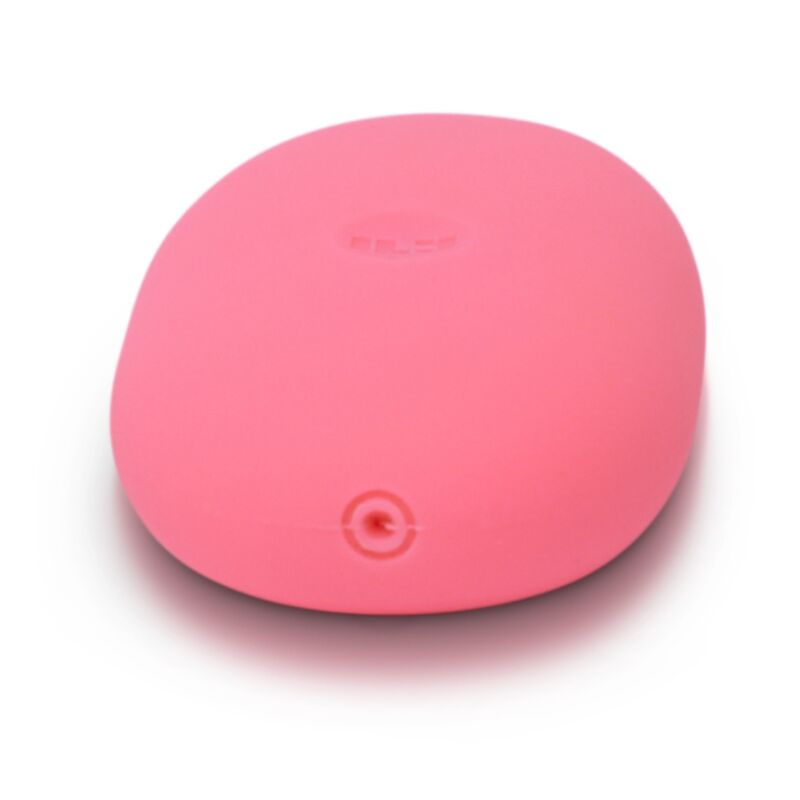 JE JOUE - PINK PEBBLE CLITORAL VIBRATOR STIMULATOR