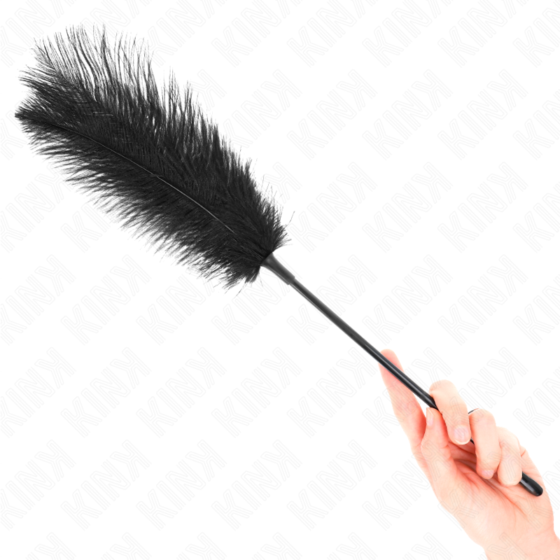 KINK - OSTRICH FEATHERS FOR TICKLING 19 CM