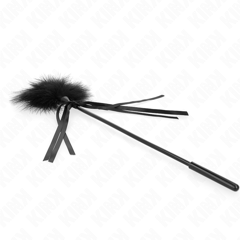 KINK - TICKLING FEATHERS WITH LOOP 35 CM
