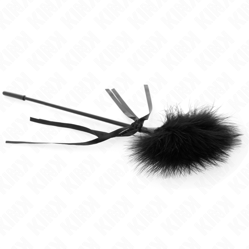 KINK - TICKLING FEATHERS WITH LOOP 35 CM