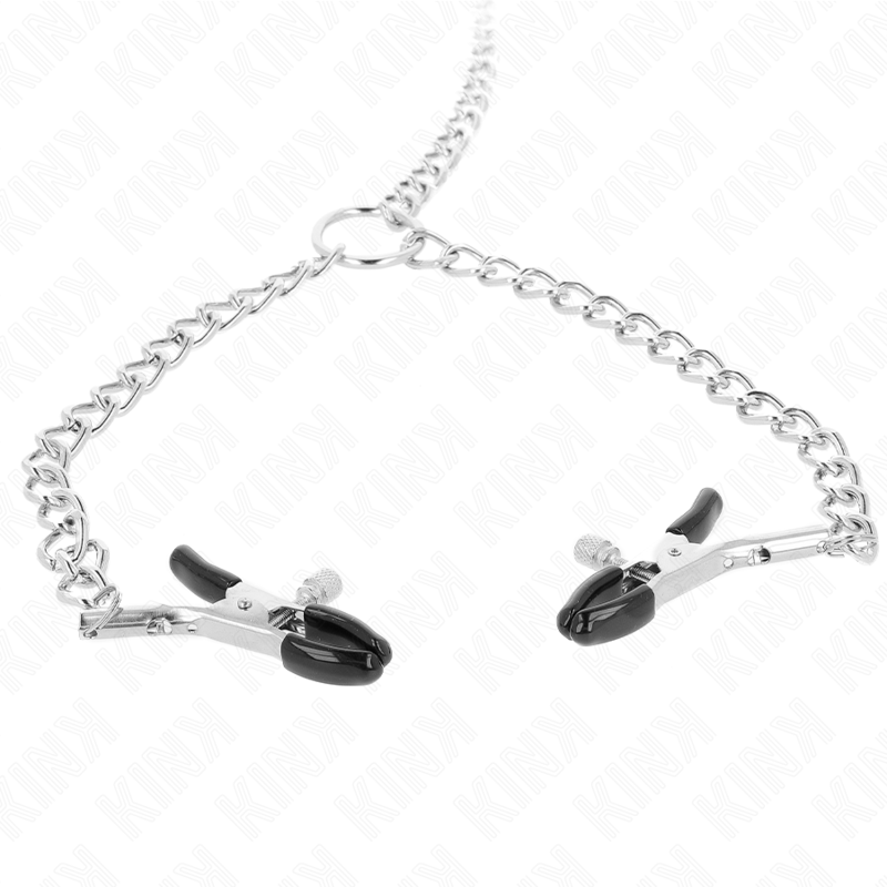 KINK - 4 CHAIN ​​CLIPPERS 32 CM WITH SMALL CHAINS 14 CM