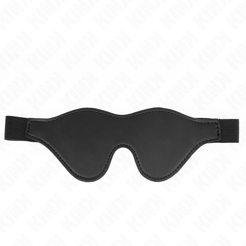 KINK - LEATHER BANDAGE WITH ELASTIC BELT 21 x 8 CM
