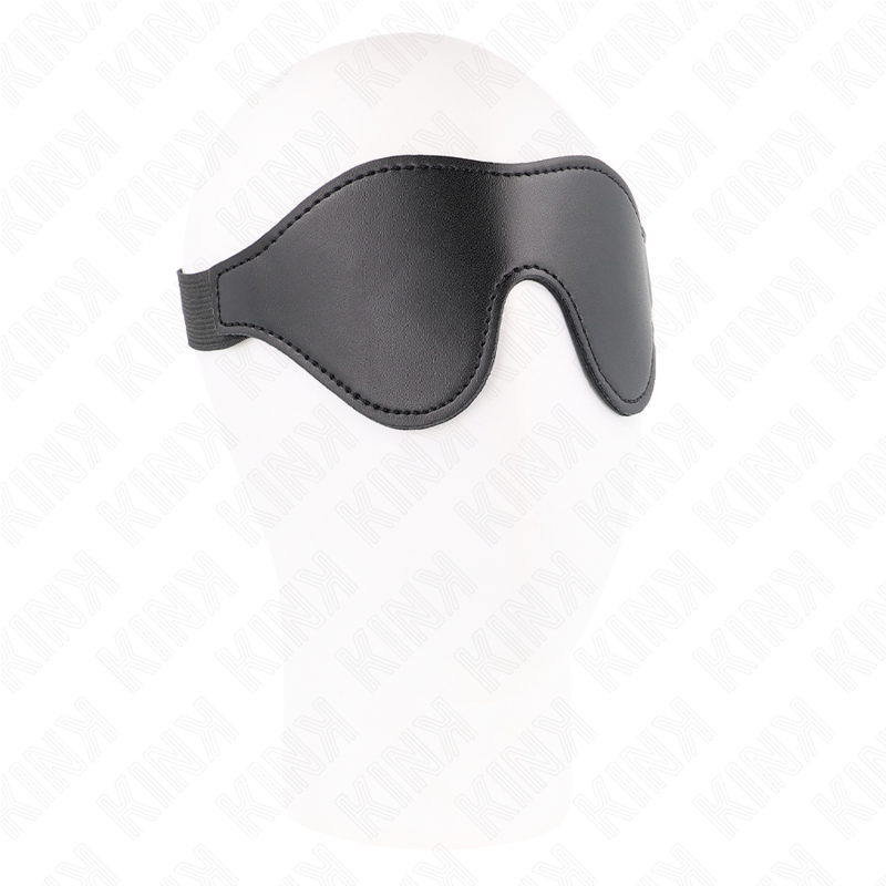KINK - LEATHER BANDAGE WITH ELASTIC BELT 21 x 8 CM