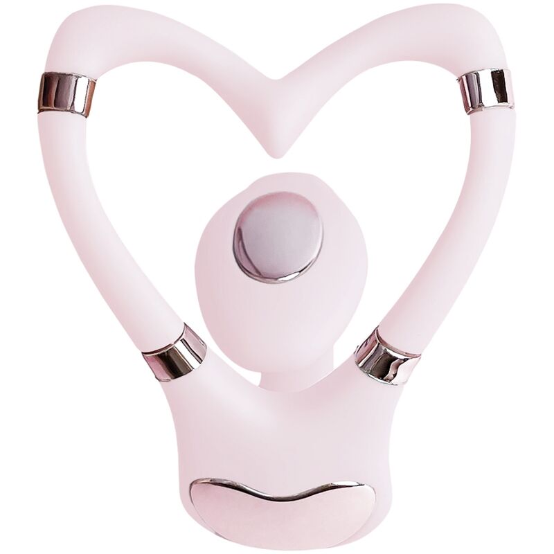 ADRIEN LASTIC - COUPLE SECRETS II PINK DOUBLE STIMULATION + FREE APP