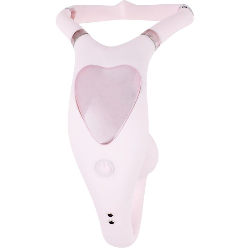 ADRIEN LASTIC - COUPLE SECRETS II PINK DOUBLE STIMULATION + FREE APP