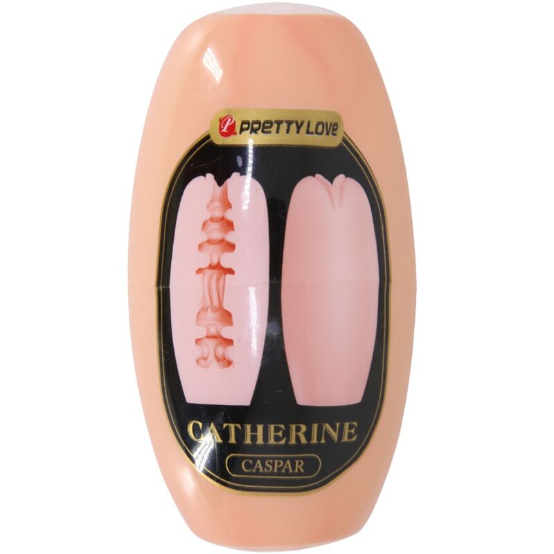 PRETTY LOVE - CATHERINE CARNE MALE MASTURBATOR