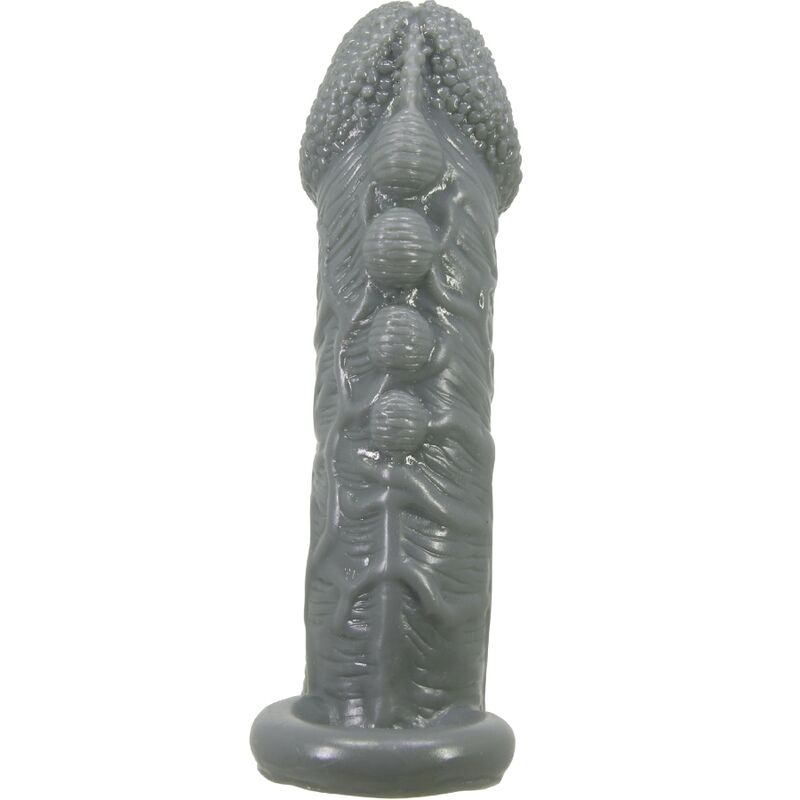 PRETTY LOVE - FUNDA REALISTA PARA ALARGAR EL PENE Y RETARDAR LAS GRISES