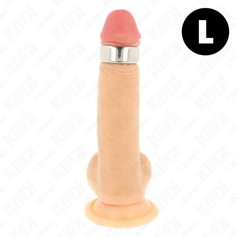 KINK - 3 CM METAL COCK RING