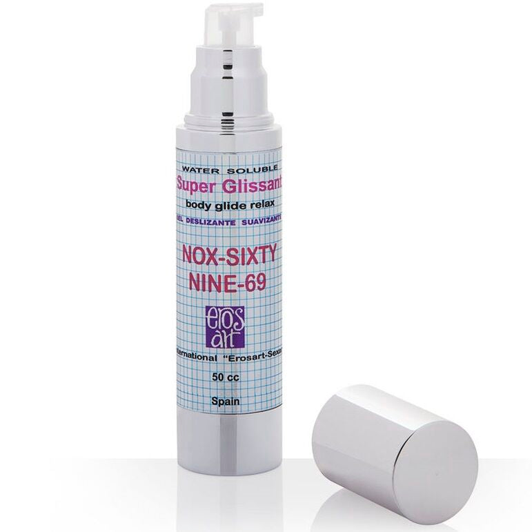 EROS-ART - SOFTENING SLIDING DILATANT GEL NOX 69