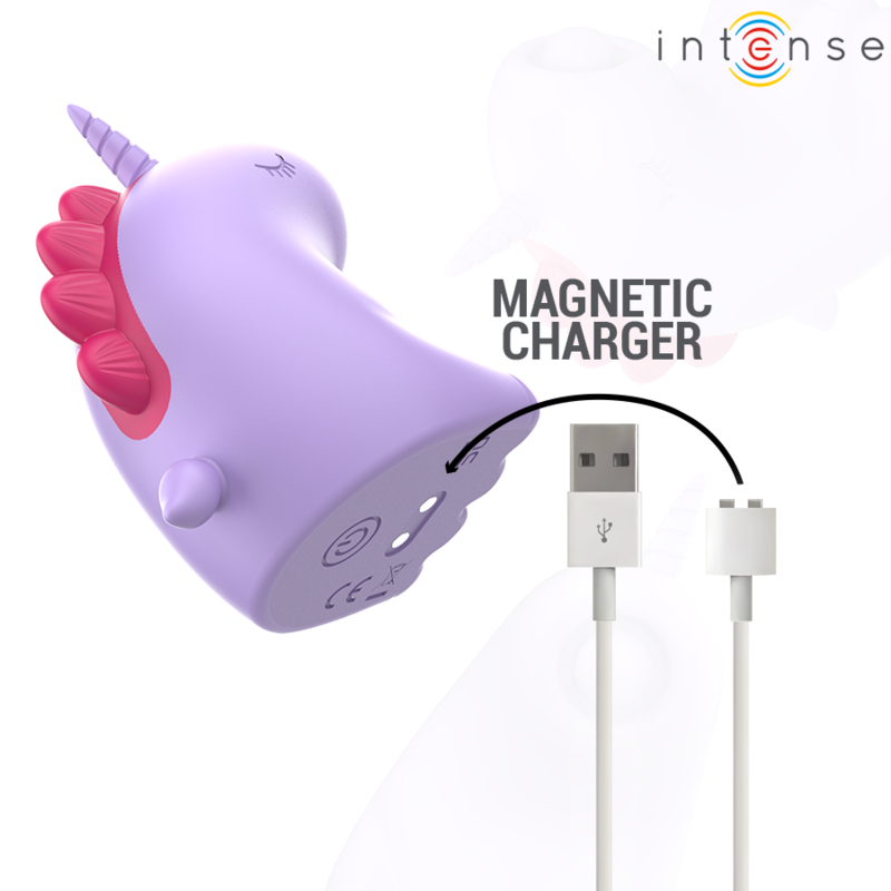 INTENSO - DULCE ESTIMULANTE UNICORNIO ROSA