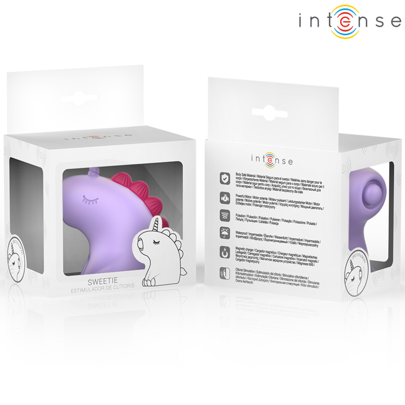 INTENSO - DULCE ESTIMULANTE UNICORNIO ROSA