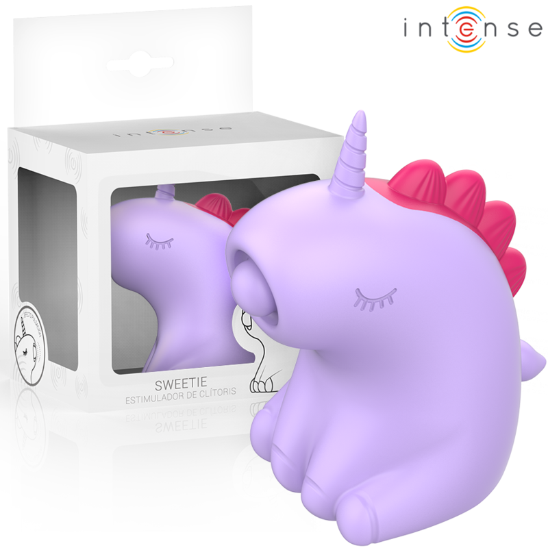 INTENSO - DULCE ESTIMULANTE UNICORNIO ROSA