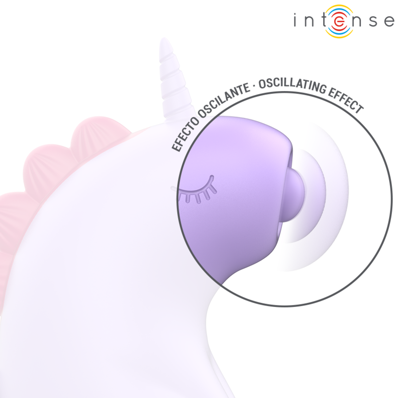 INTENSO - DULCE ESTIMULANTE UNICORNIO ROSA